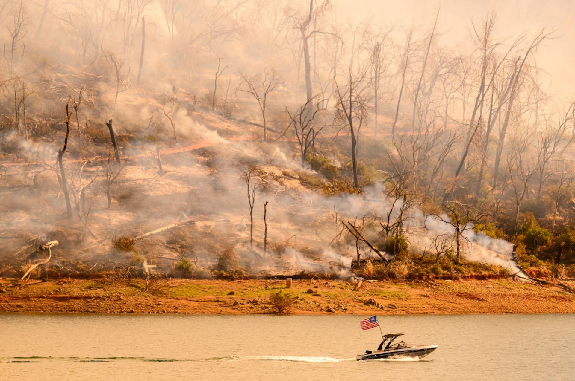 As the risk of wildfires is only increasing, researchers stress that multiple steps should be taken.