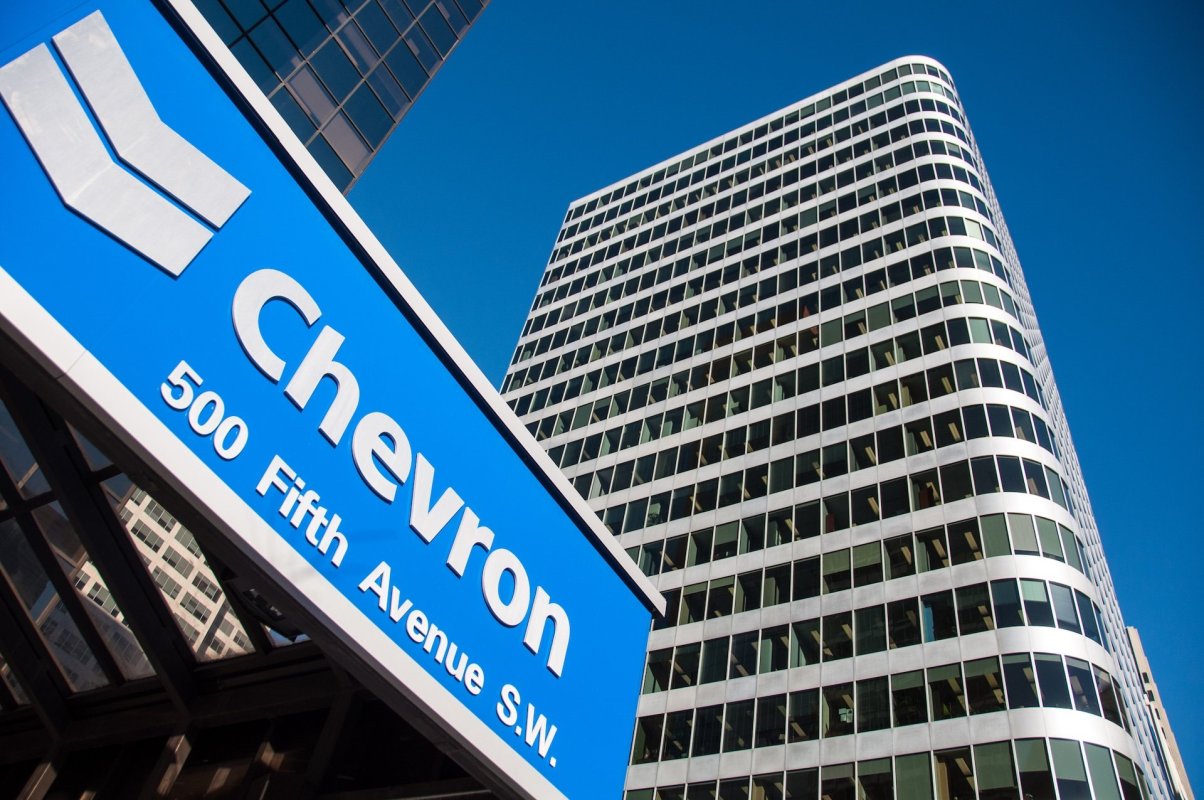 "It’s a form of greenwashing for Chevron."