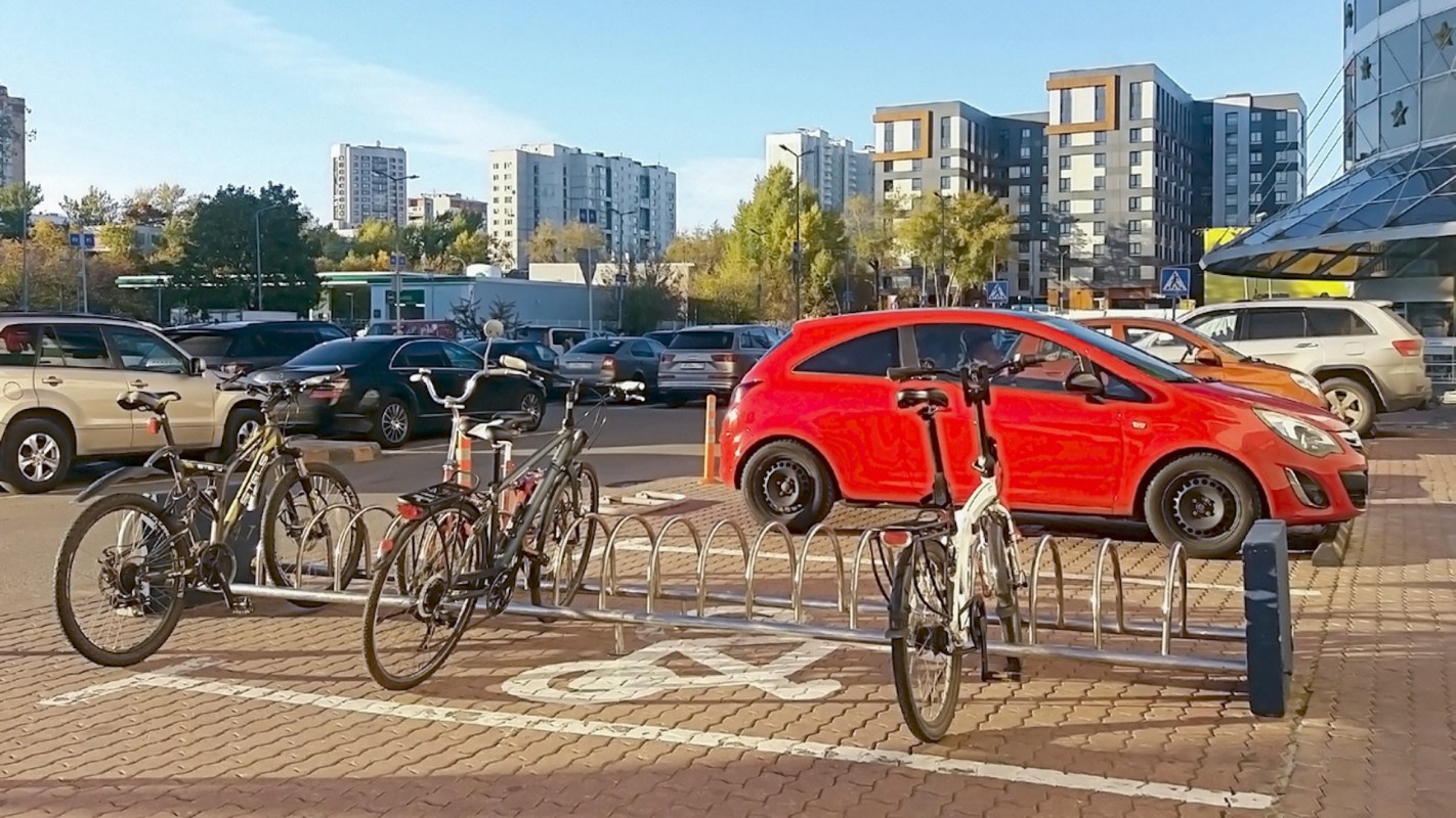 People worldwide are becoming increasingly disenchanted with infrastructure that prioritizes cars over people.