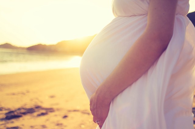 Pregnant women and their babies face a number of risks when it comes to hotter temperatures.