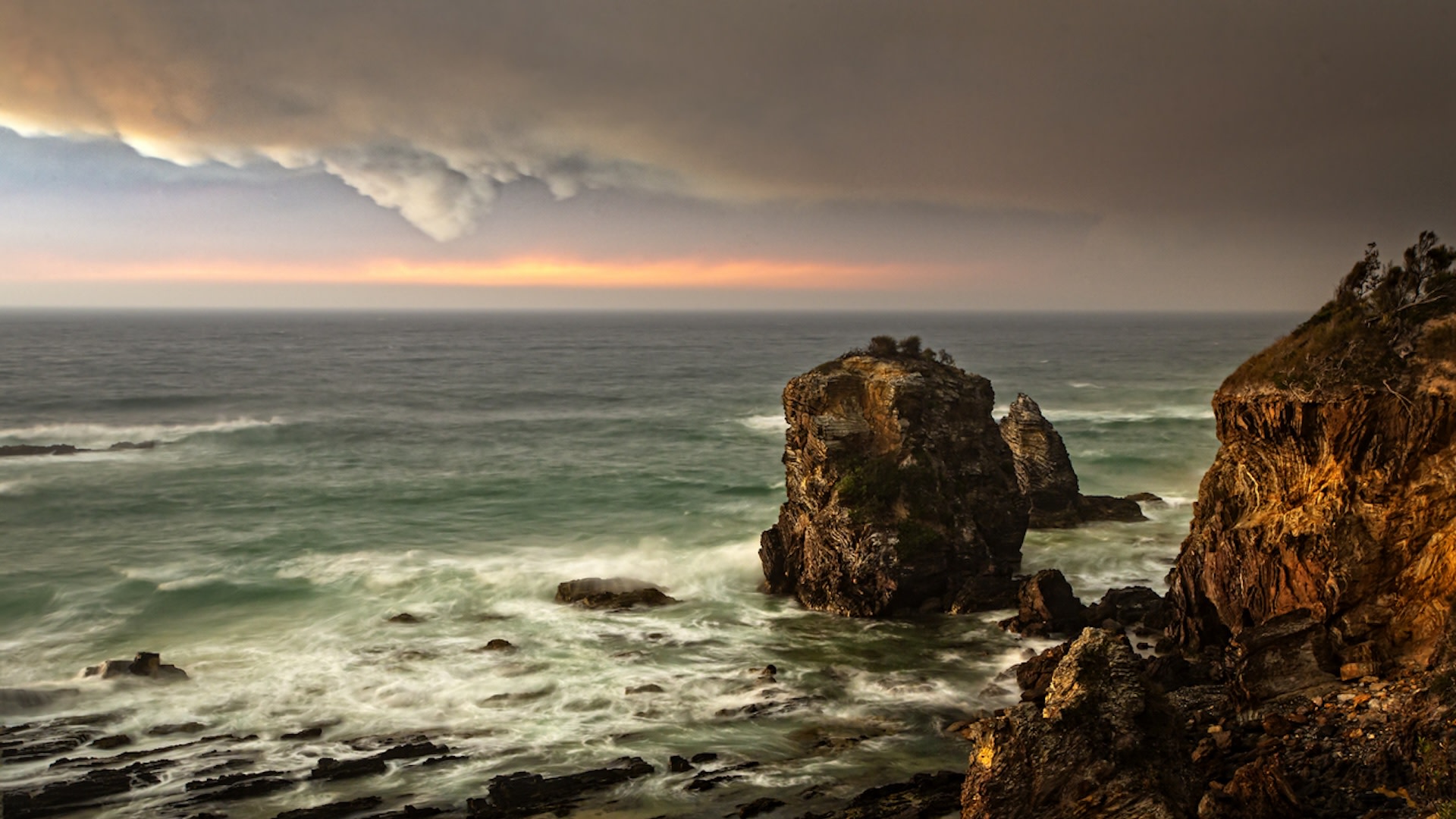 These clouds can be particularly challenging to firefighters because they can create weather like intense winds and even deadly fire tornadoes.