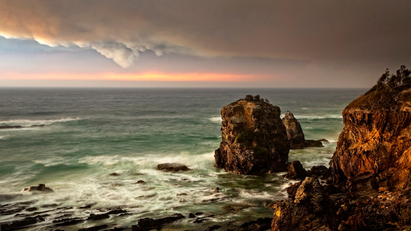 These clouds can be particularly challenging to firefighters because they can create weather like intense winds and even deadly fire tornadoes.