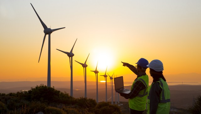 According to the Federal Energy and Regulatory Commission (FERC), wind and solar account for 20 percent of all energy generation capacity in the United States.