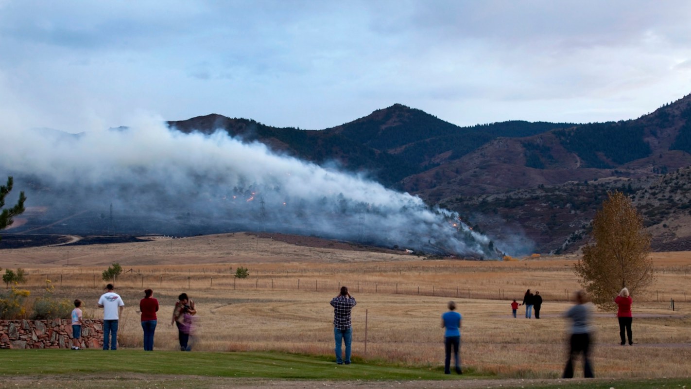 "The tools and concepts we evaluated will turn our meteorologists into scientific first responders in partnership with fire, land and emergency agencies."