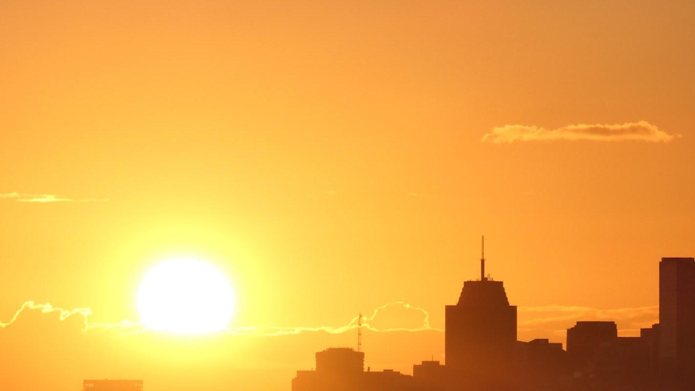 Every decade has been warmer than the previous decade since 1950 in Australia.