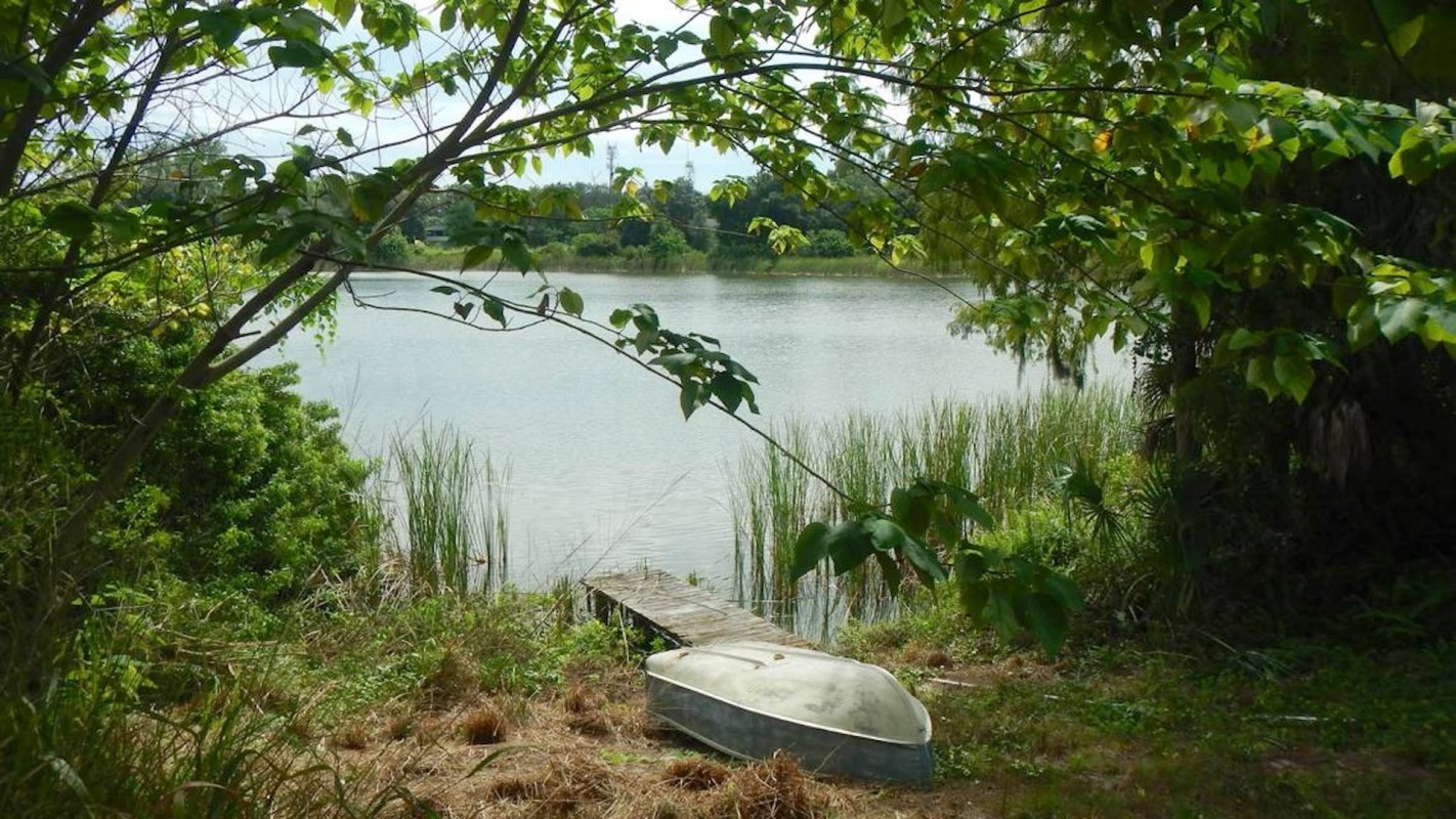 "The environment was an integral part of why they lived here."