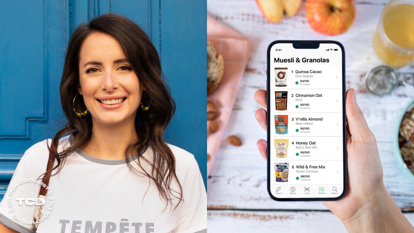 Yuka is already seeing success driving ingredient changes in France, where the app first launched and where one in three people now use it.