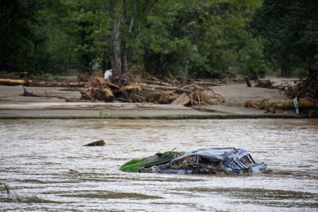 "This is the most significant natural disaster that any one of us has ever seen."