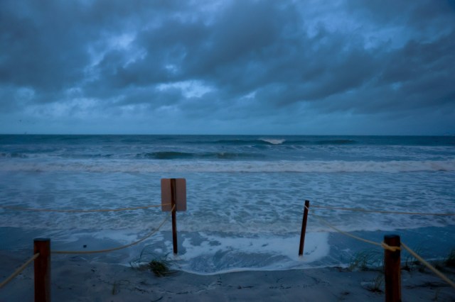 "The Weather Channel expects parts of surrounding states ... to experience 'life-threatening flash flooding, damaging winds, and some tornadoes.'"