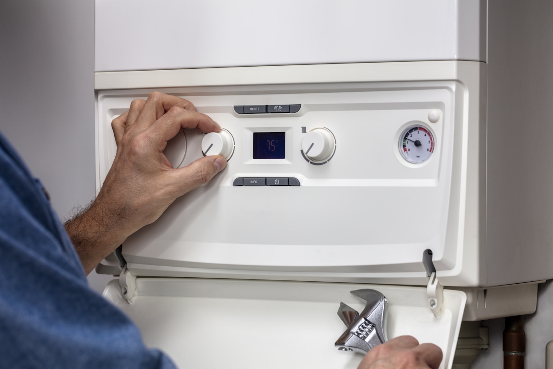 Upgrading your water heater is one of those eco-friendly changes you can make that will save you money thanks to the IRA.