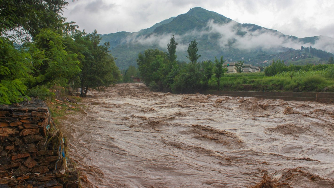 As of July 1, 285 people have already died because of the heavy rainfall.