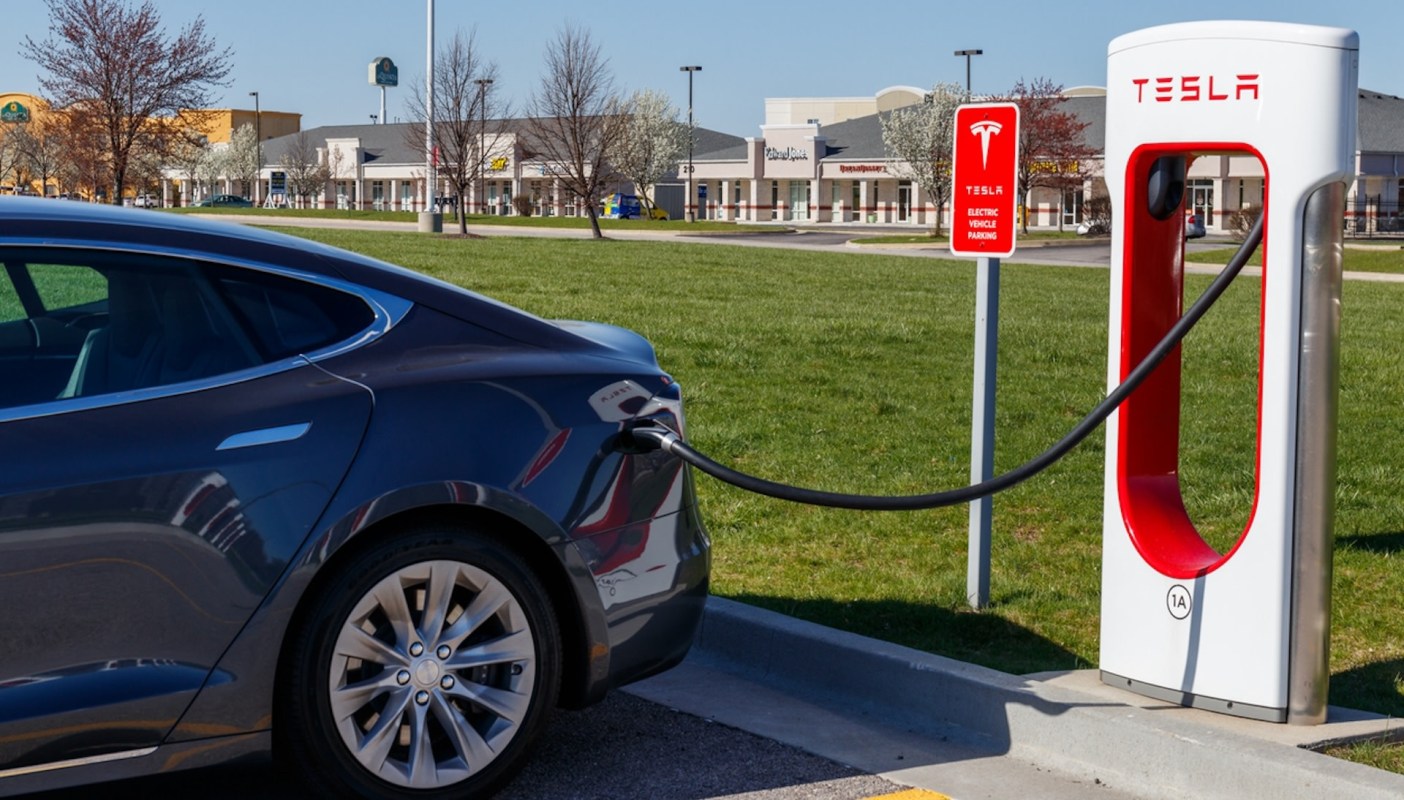 "Both Tesla and non-Tesla owners find charging their vehicles at Tesla Supercharger facilities is most satisfying."