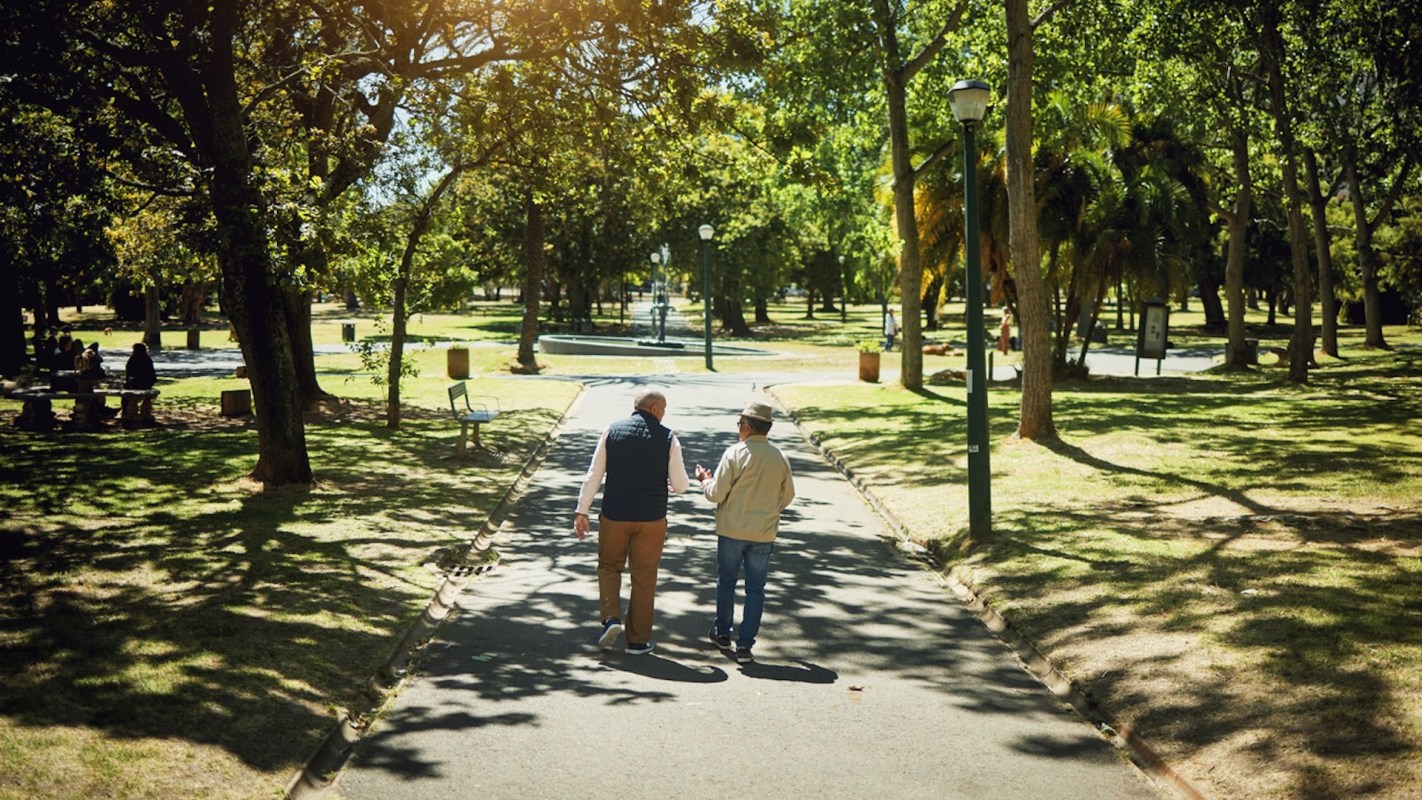 This boost to brain health is especially noticeable for folks living in bustling, high-population areas or neighborhoods with lower socioeconomic status.