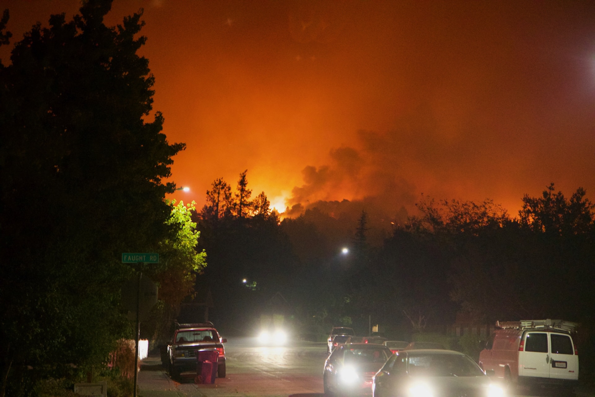 All three states also endured unusually warm summers.