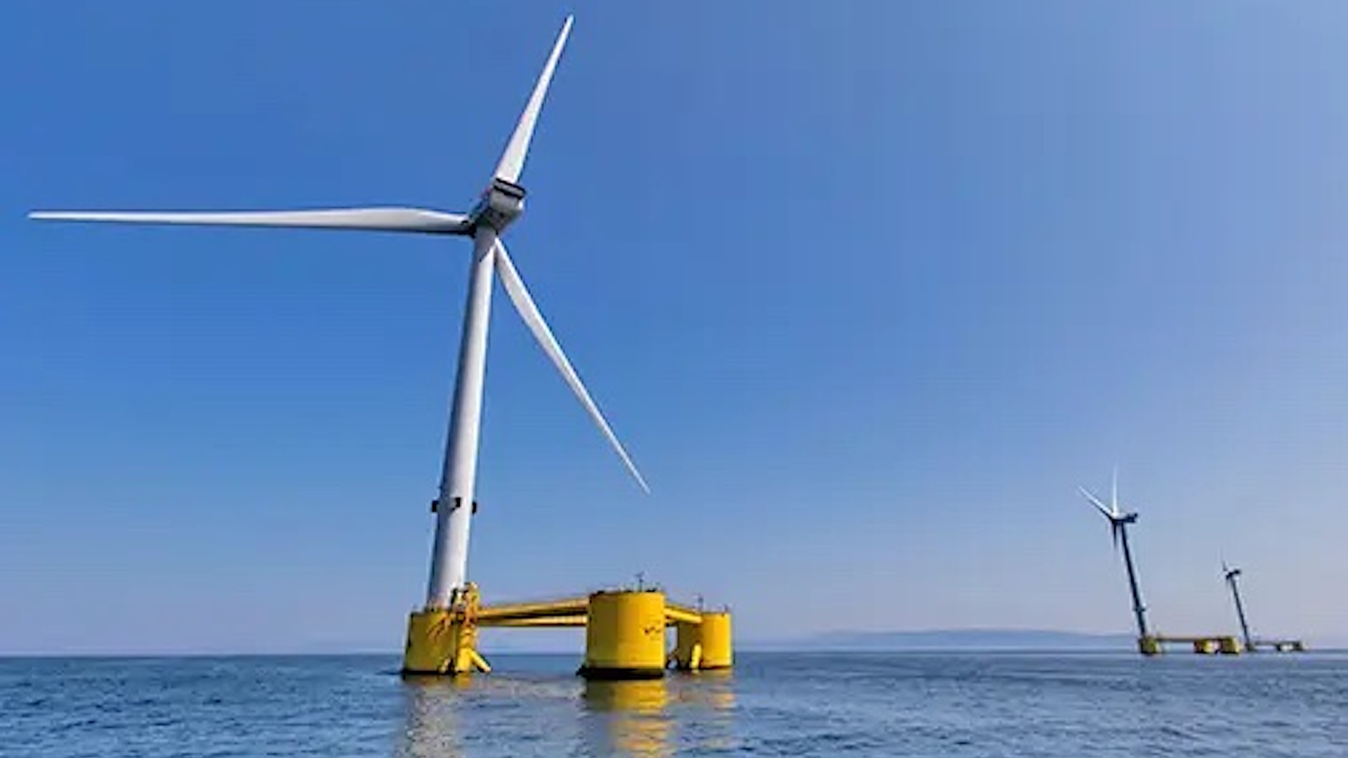 "It has the potential to enable the U.K. to take a giant step forward by building the next generation of projects further out to sea, in deeper waters where wind speeds are even higher."