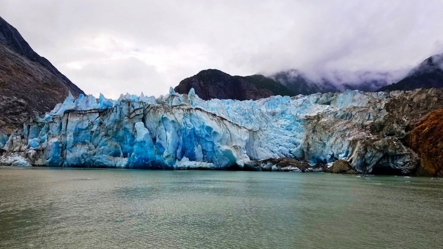 Glaciers are vital for ecosystems, providing fresh water for animals and humans.