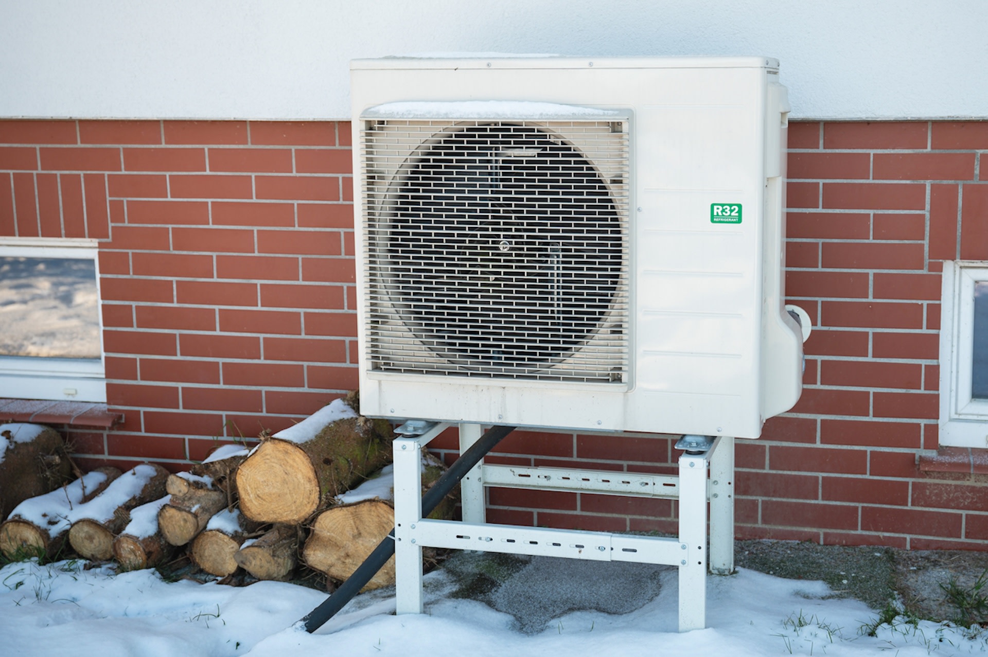 "We had a massive heat wave a few years ago and needed to install A/C ... I love that it’s fast to cool or heat, super quiet and very efficient."