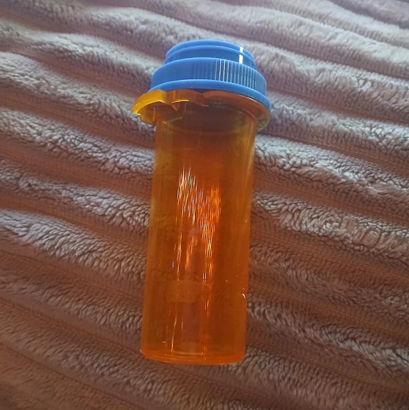 The options to reuse empty medication bottles are seemingly endless.