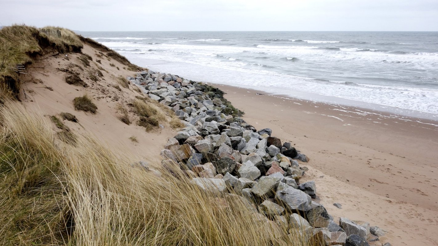 "It's by introducing people, and children specifically, to the natural world that you create caring for the landscape around us."