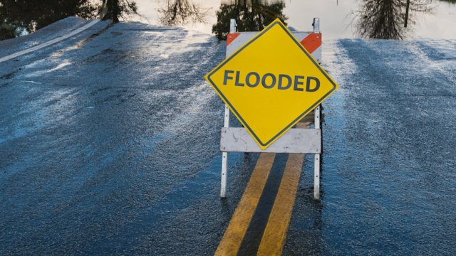 "Administrators will have to be keeping track of king tides and the size of storms coming through," one professor said, suggesting that "high-water days," like snow days, may become a necessity.