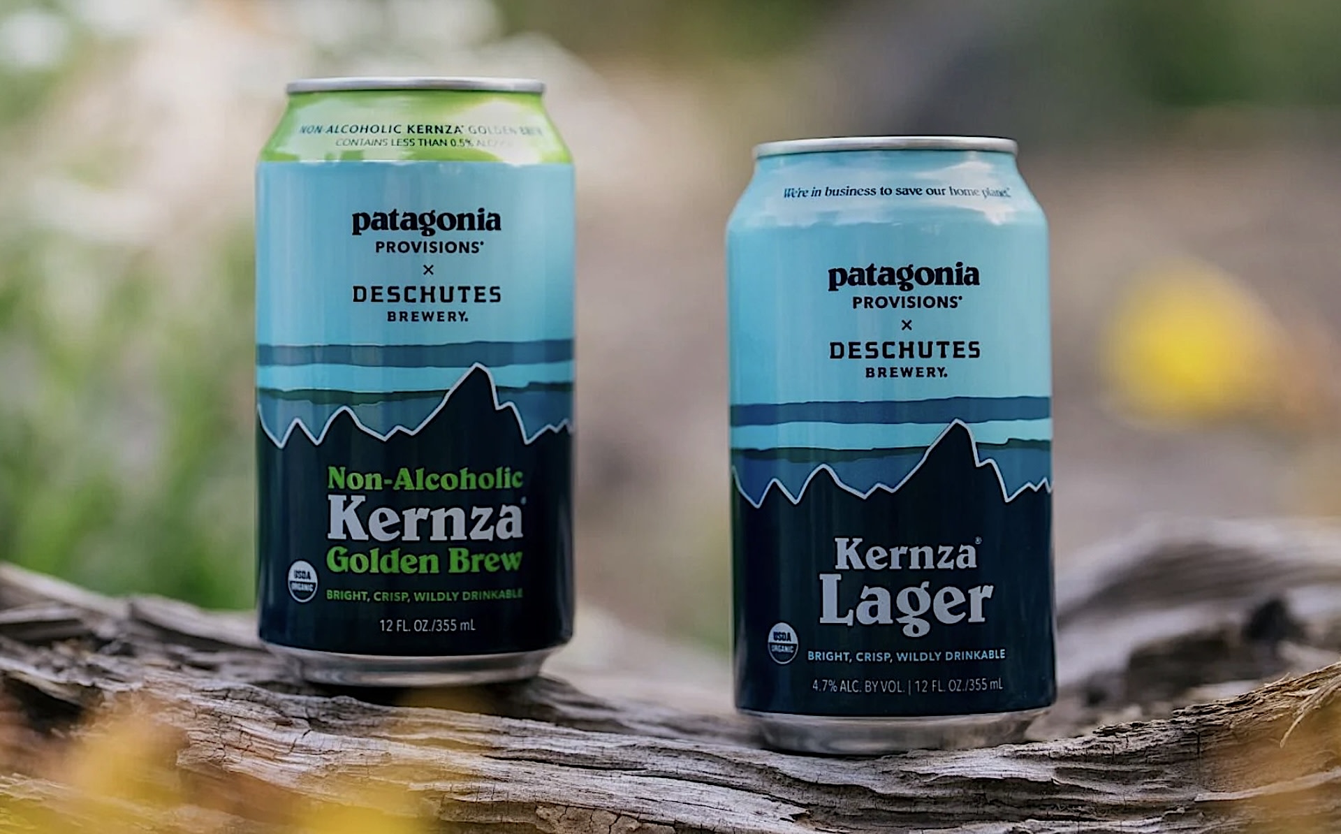 The secret to producing an affordable organic beer (alcoholic and non-alcoholic) without sacrificing quality and taste is in the regeneratively grown Kernza grain.