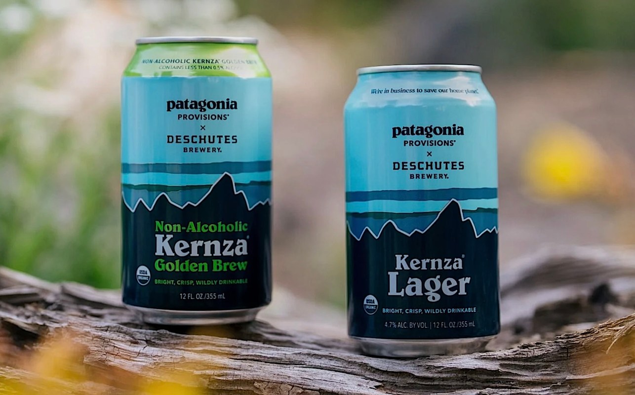 The secret to producing an affordable organic beer (alcoholic and non-alcoholic) without sacrificing quality and taste is in the regeneratively grown Kernza grain.