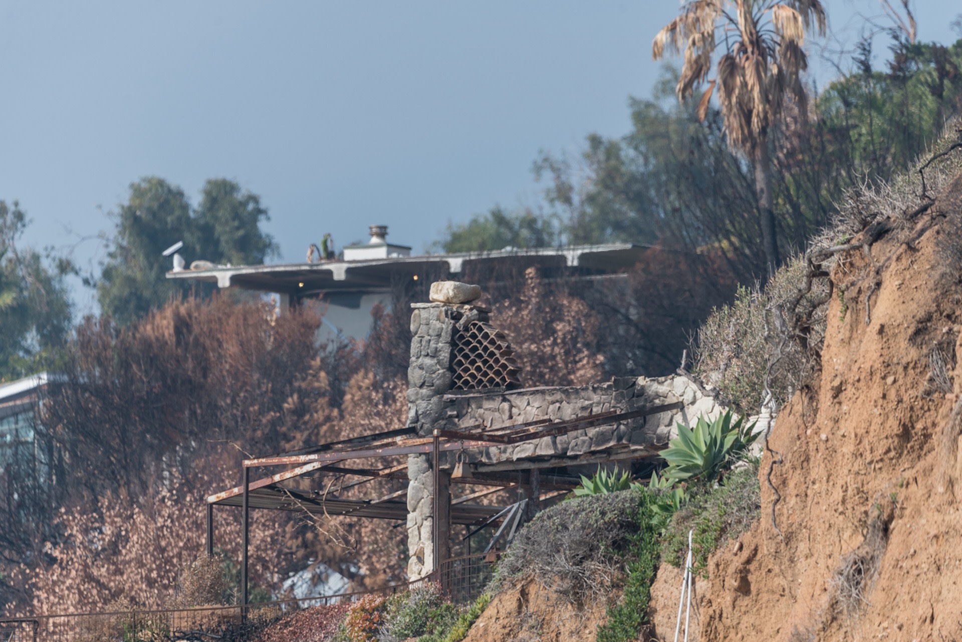 The Liberty Mutual Fire Insurance Company is not renewing insurance policies in the Golden State, citing outdated technology for managing dwelling fire protection.