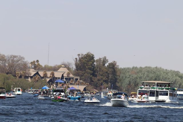 The obscured waters effectively shut down businesses, preventing the region from attracting visitors for its robust boating, fishing, and hospitality sectors.