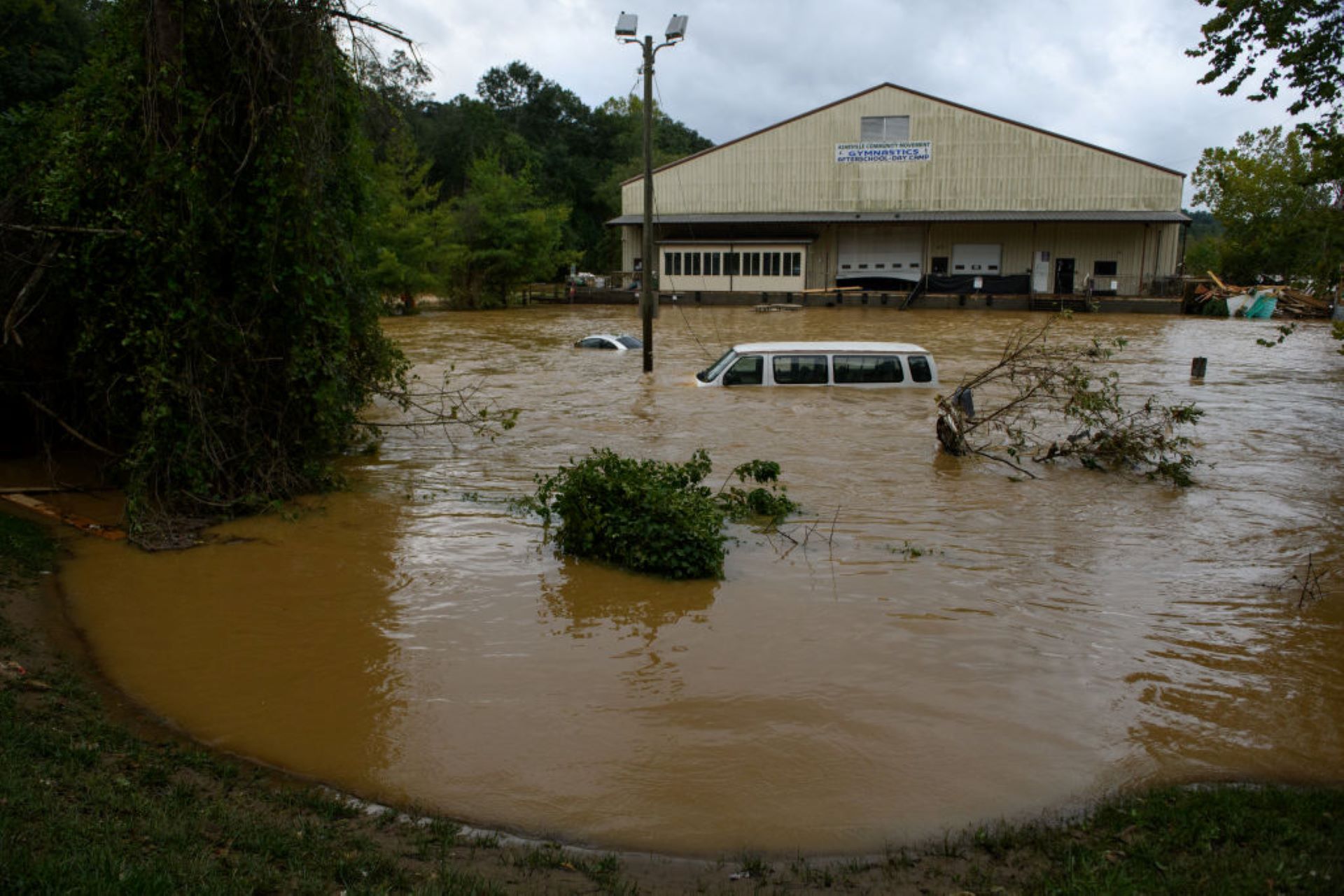 "This is an unprecedented tragedy that requires an unprecedented response."