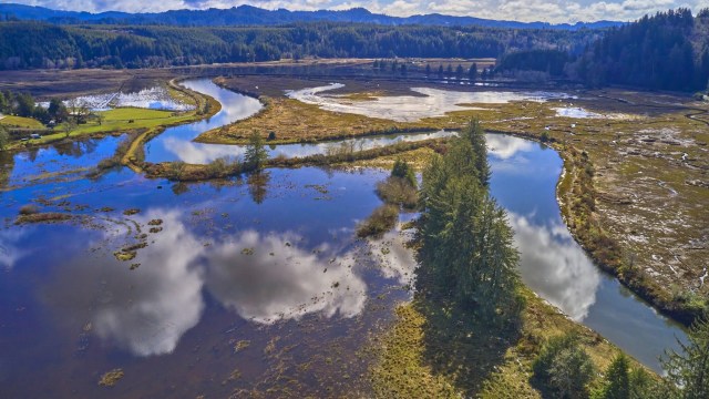 The conservation expansion will boost water quality and provide communities with an extra layer of protection against the impacts of extreme weather.