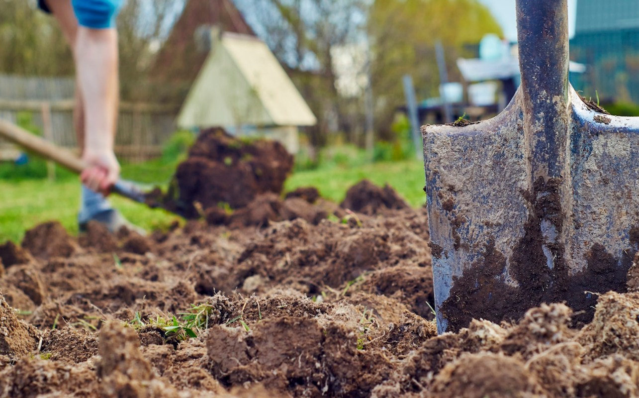 "It exists solely to aggravate anyone who actually wants to use that strip of soil in the future."