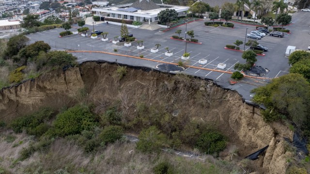 Deaths from landslides in the U.S. are uncommon, but globally, thousands die and thousands more are injured.