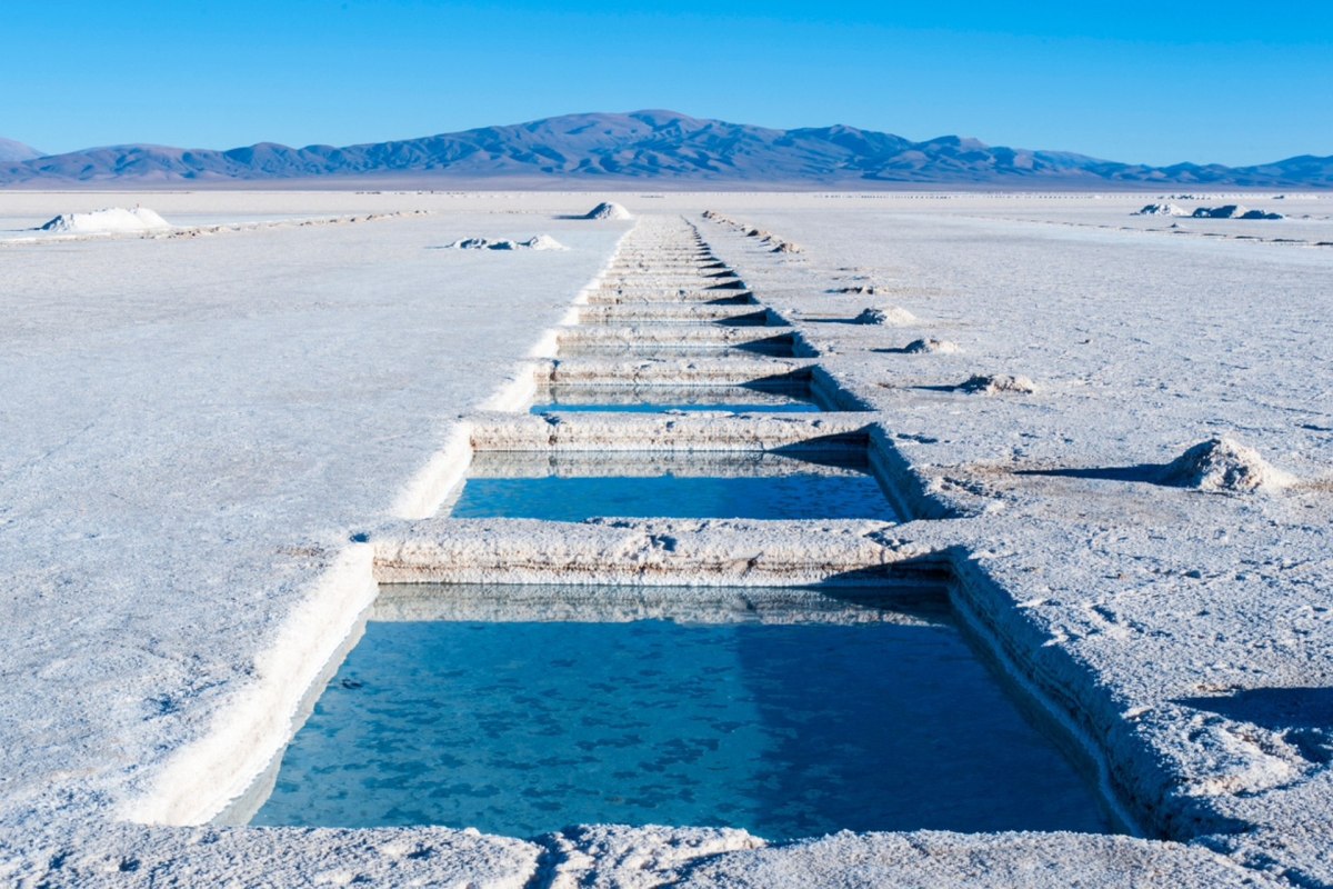 Besides the clear environmental benefits of this technology, it could cut lithium production costs by up to 40%.