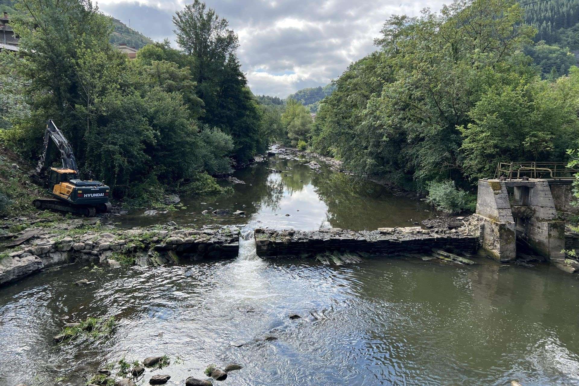 "From France to Finland, communities, companies and countries are investing in removing obsolete and increasingly risky barriers to improve river health for people and nature."