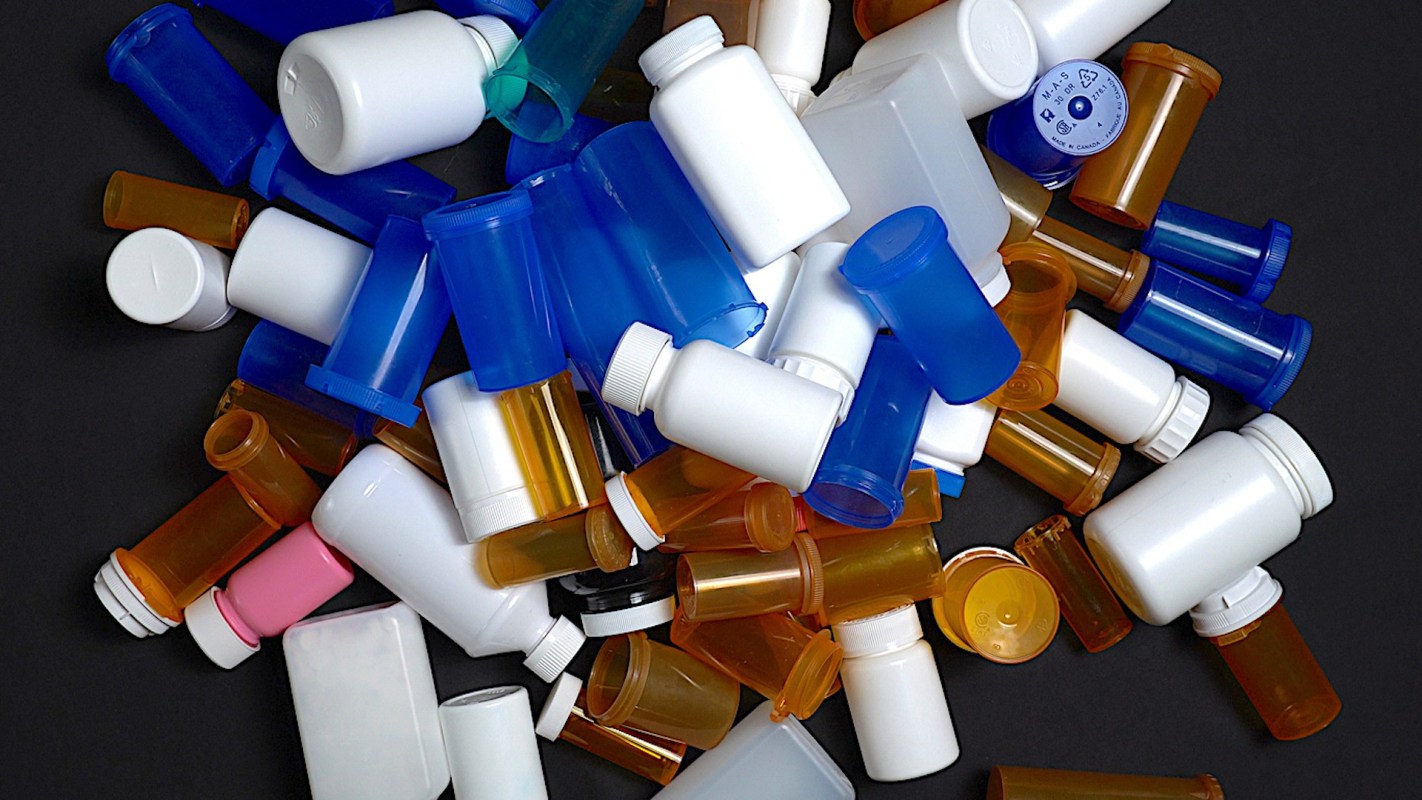 The options to reuse empty medication bottles are seemingly endless.