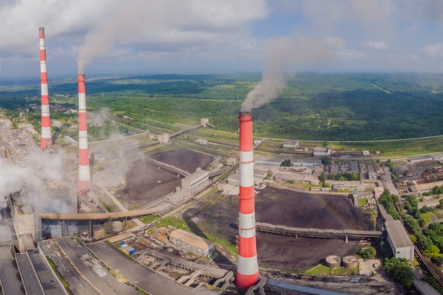 "Americans across the nation are suffering from the intense heat waves, extreme storms and flooding and increased wildfires caused by climate pollution."