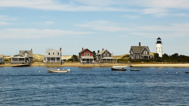 Almost all the beaches on the East Coast are eroding, and Cape Cod and surrounding areas are no exception.