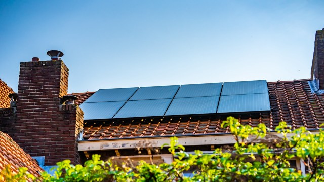 The researchers found that solar energy benefits varied across different regions in the U.S.