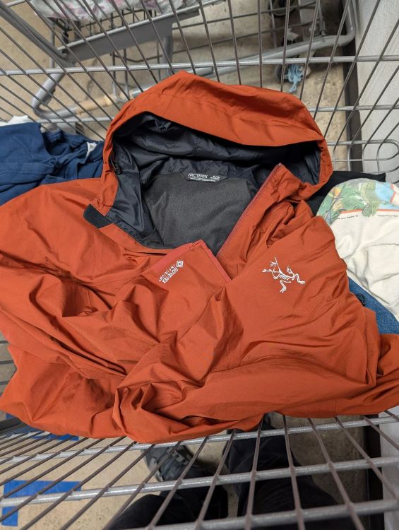 While motherload hauls like this one are rarer, it isn't uncommon for shoppers to find luxury or name-brand items at thrift or secondhand stores for extremely discounted prices.