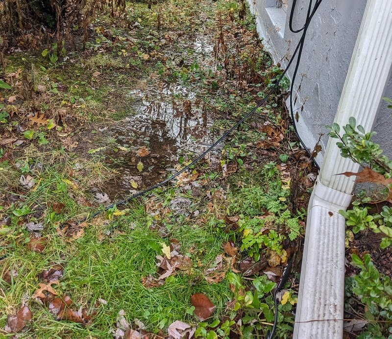 By directing water away from homes and into appropriate drainage systems, homeowners prevent erosion and reduce the strain on municipal water systems during heavy rains.