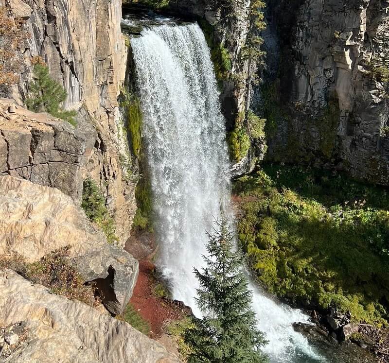 "Respect the water, rocks, and branches because they will indeed rip anyone apart."