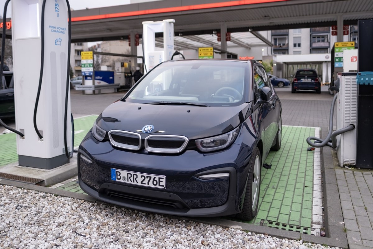 BMW's EV sales are skyrocketing despite 'challenging conditions' — here's how it's outpacing the competition