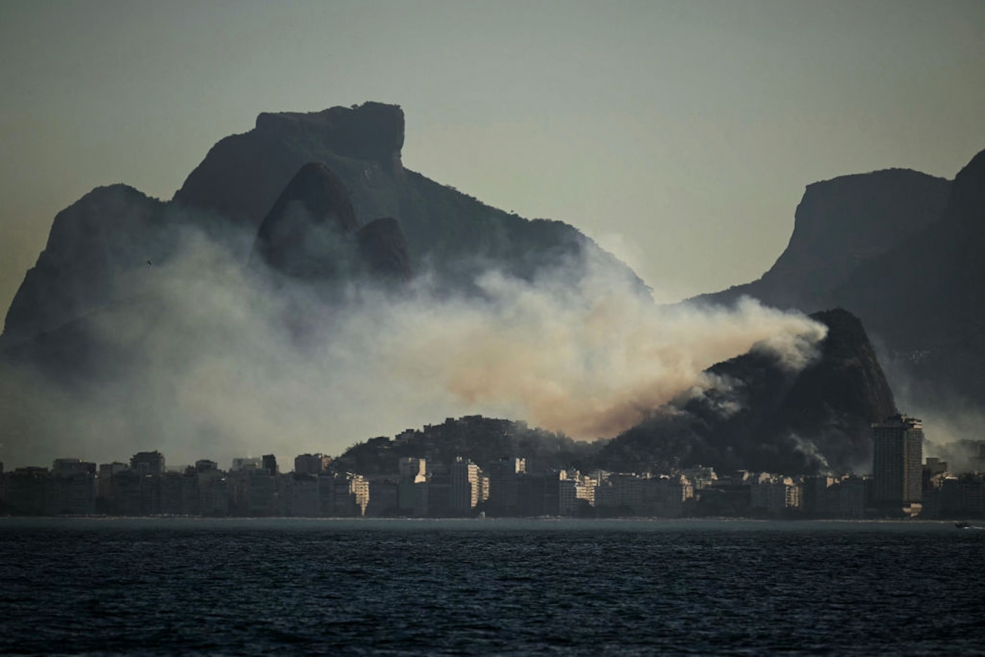 The Rainforest Foundation estimates that a staggering 13.4 million acres of Brazil's Amazon have burned in 2024.