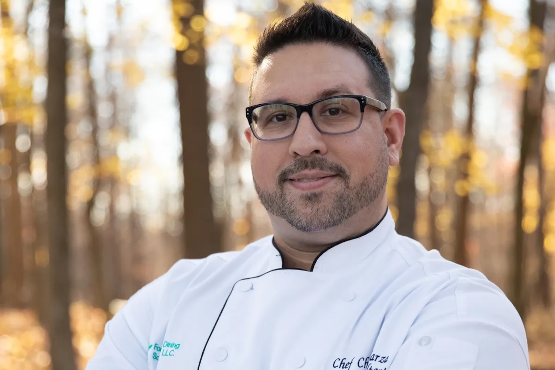 Man makes history as world's first executive chef certified in all ...