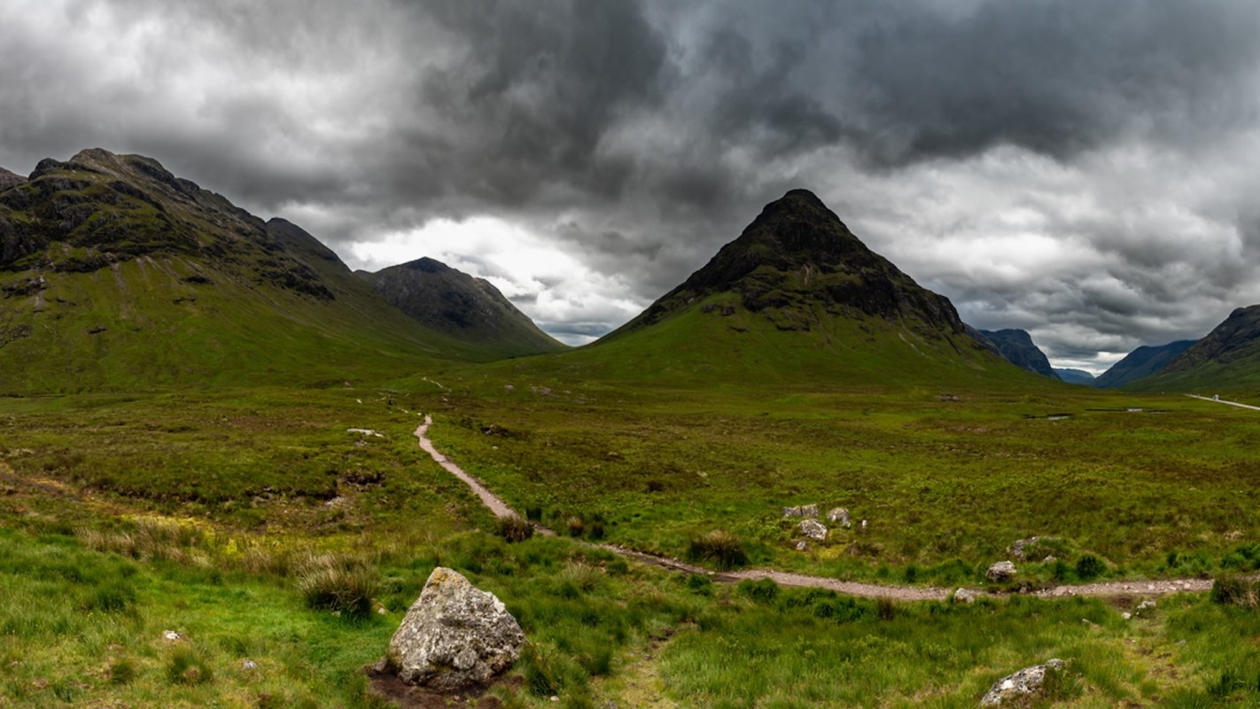 The continued damage to the area might encourage the National Trust to restrict access for future tourists.