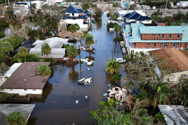 "After Maria, that's where I really had respect for what a hurricane really is and the importance of being prepared."