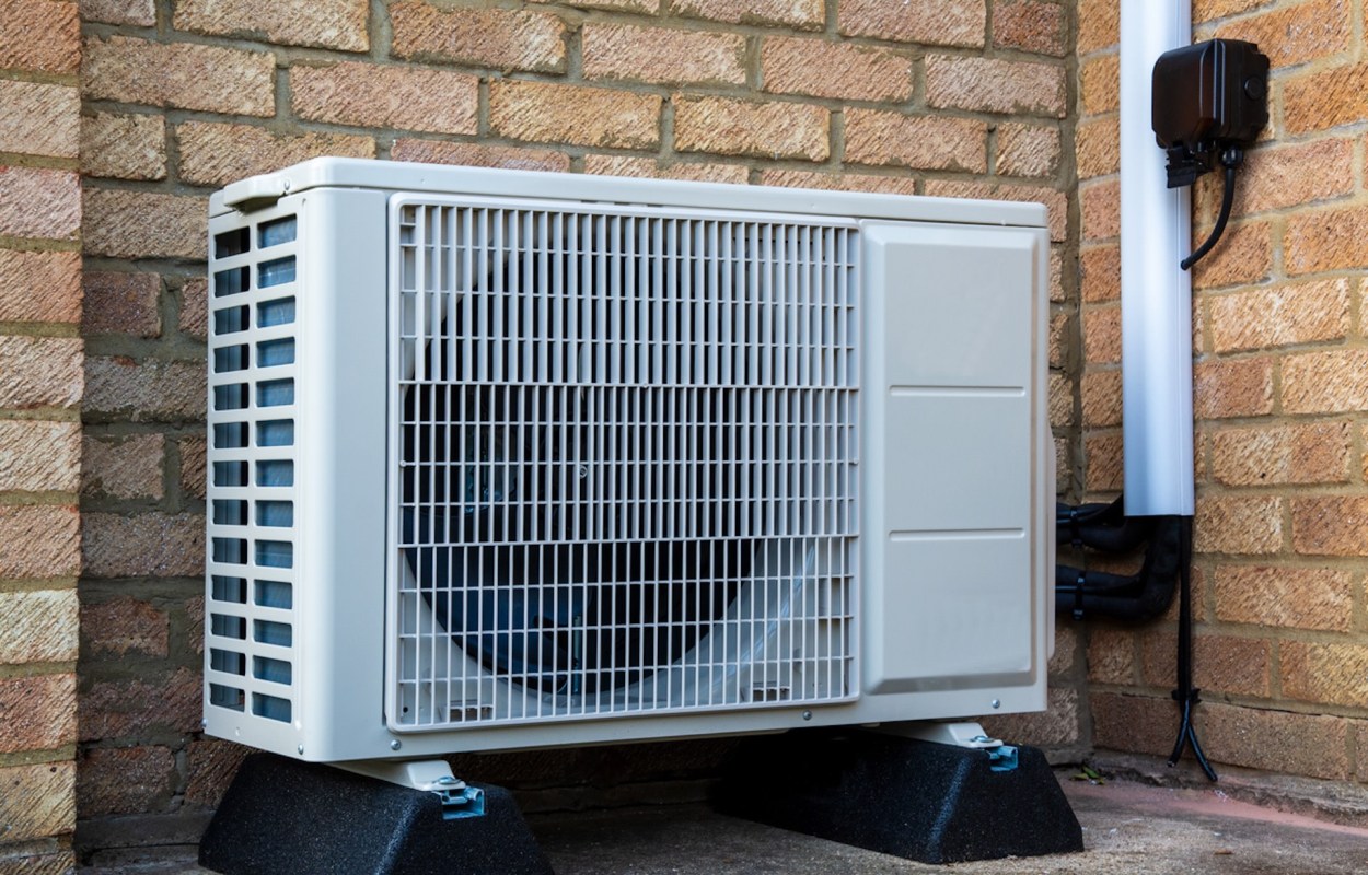 "There are some places where everyone benefits, and I think heat pumps are a good example of that."