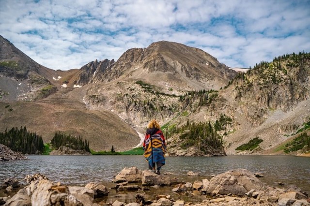 "Our state parks, wildlife, search and rescue volunteers, and avalanche forecasters will get a boost in funding."