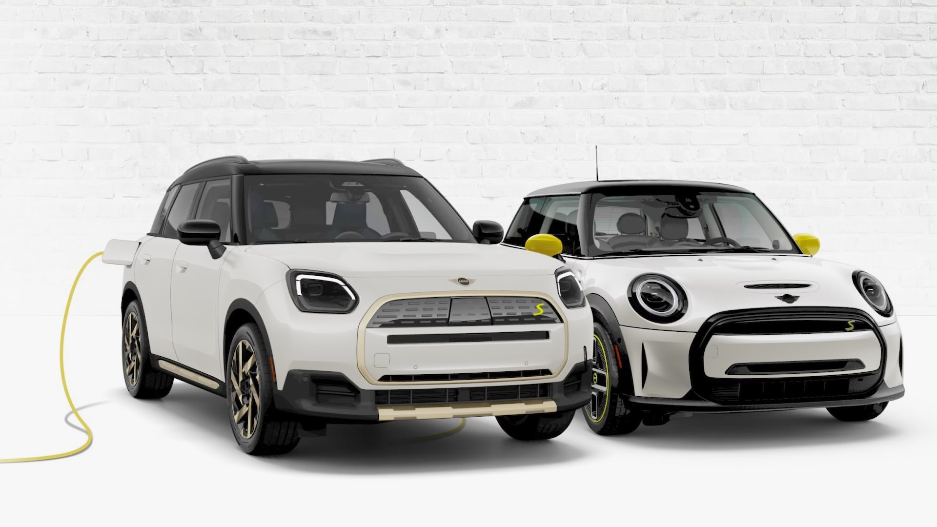 Mini is at the forefront of EVs, with innovations like a solar-powered charging station in collaboration with Red Bull.