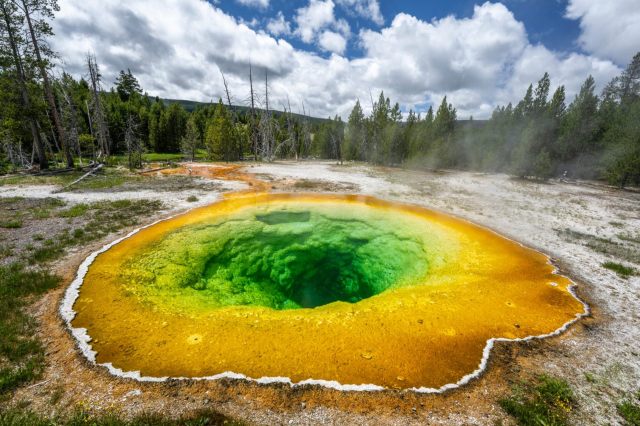 The incredible features that Yellowstone is known for have also enticed visitors to ignore safety rules, which protect people, wildlife, and the environment.